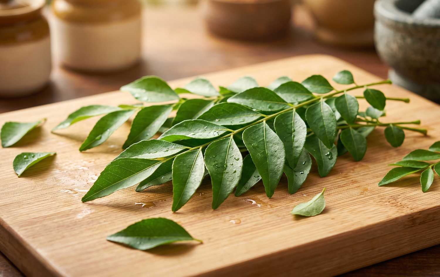 Curry leaves