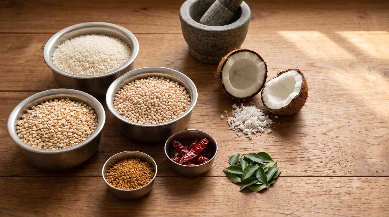 Natural ingredients